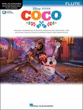 Coco Flute Book with Online Audio Access cover